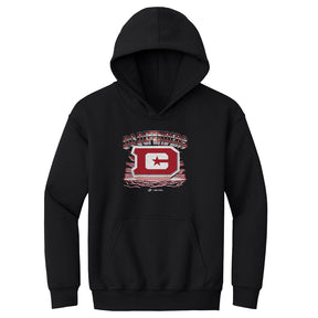 DC Defenders Kids Youth Hoodie | 500 LEVEL