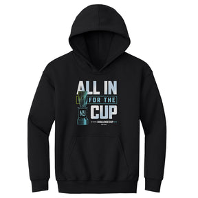 Gotham FC Kids Youth Hoodie | 500 LEVEL