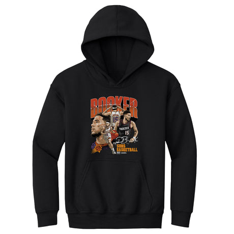 Devin Booker Kids Youth Hoodie | 500 LEVEL