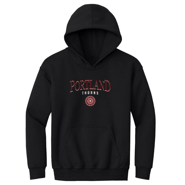 Portland Thorns FC Kids Youth Hoodie | 500 LEVEL