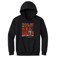Courtland Sutton Kids Youth Hoodie | 500 LEVEL