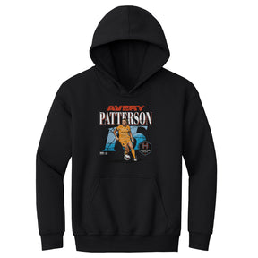 Avery Patterson Kids Youth Hoodie | 500 LEVEL