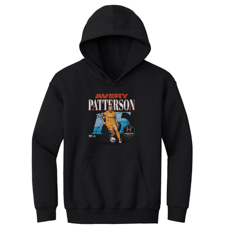 Avery Patterson Kids Youth Hoodie | 500 LEVEL