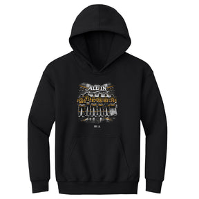 Pittsburgh Kids Youth Hoodie | 500 LEVEL