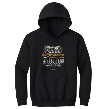 Pittsburgh Kids Youth Hoodie | 500 LEVEL