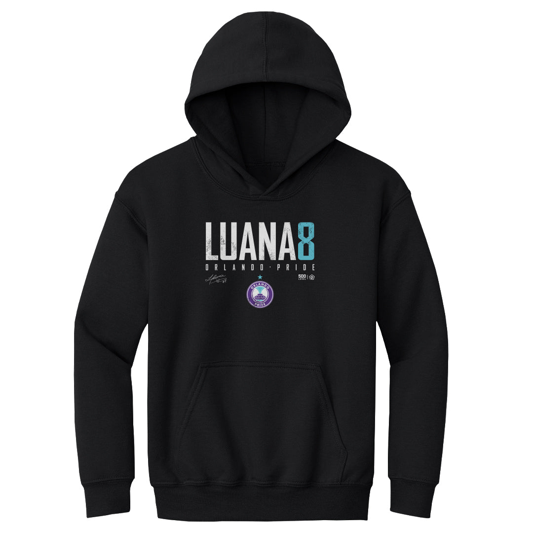 Luana Orlando Kids Youth Hoodie | 500 LEVEL