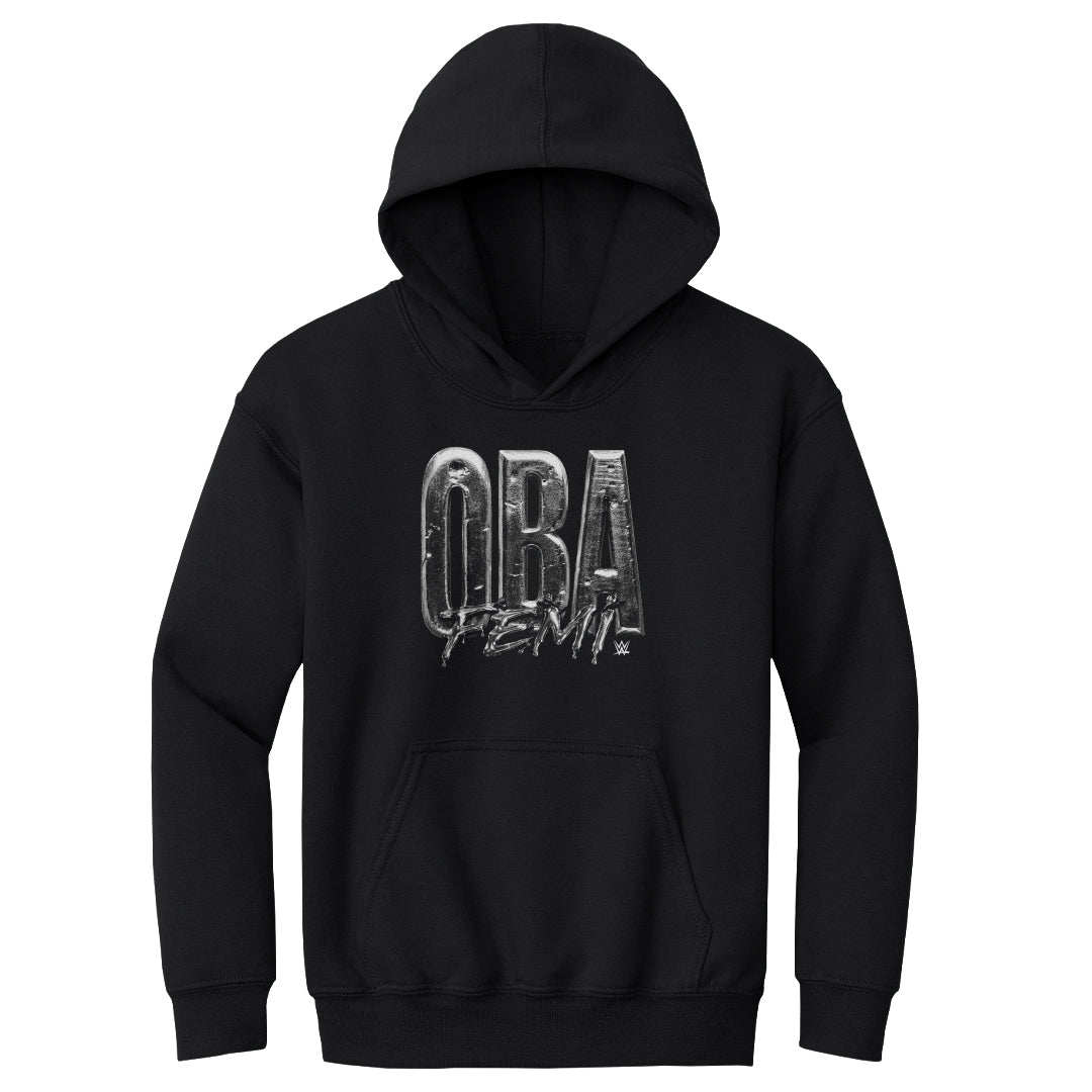 Oba Femi Kids Youth Hoodie | 500 LEVEL