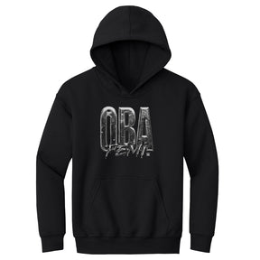 Oba Femi Kids Youth Hoodie | 500 LEVEL