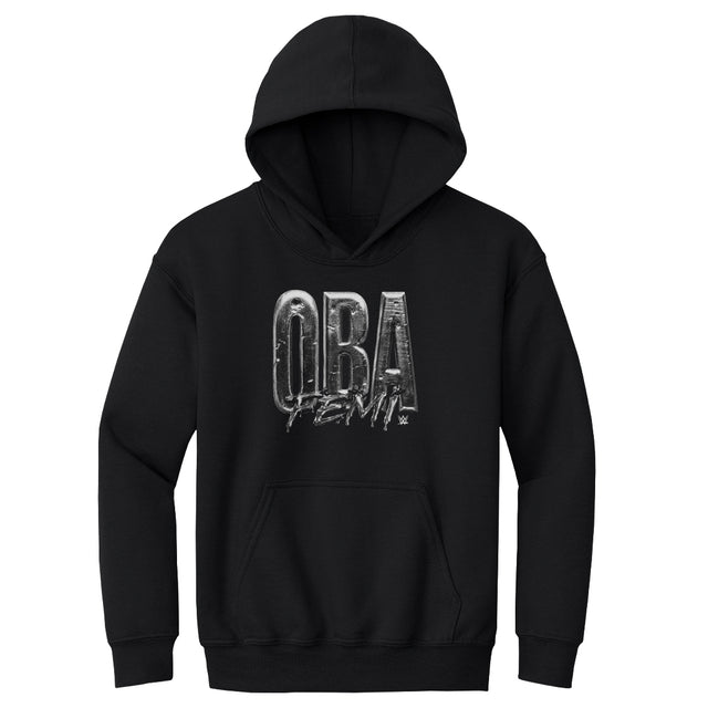 Oba Femi Kids Youth Hoodie | 500 LEVEL