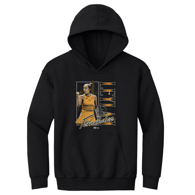 Leylah Fernandez Kids Youth Hoodie | 500 LEVEL