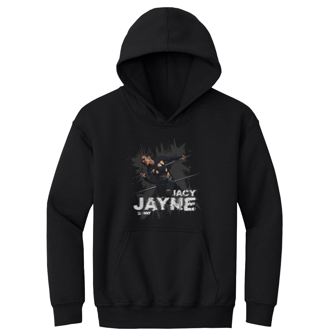 Jacy Jayne Kids Youth Hoodie | 500 LEVEL