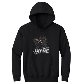 Jacy Jayne Kids Youth Hoodie | 500 LEVEL