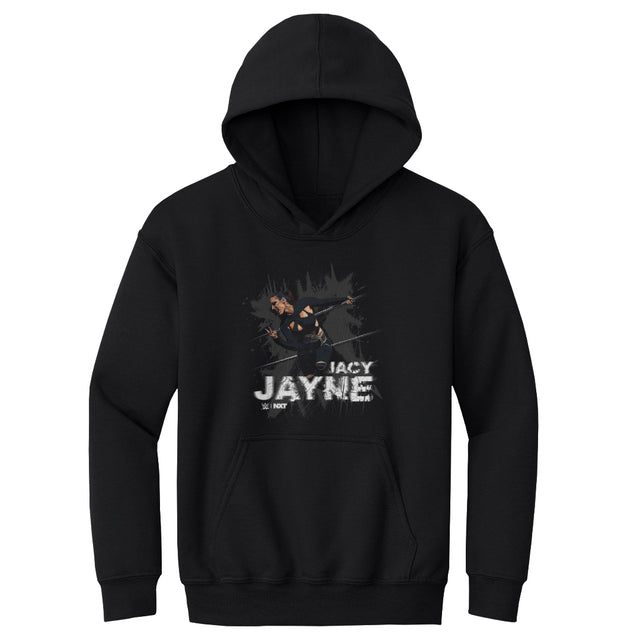 Jacy Jayne Kids Youth Hoodie | 500 LEVEL