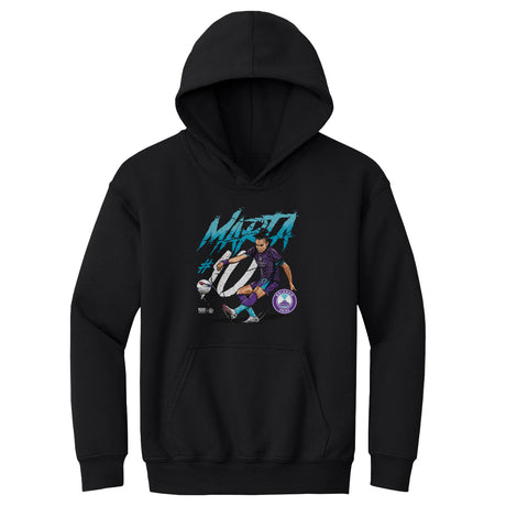 Marta Kids Youth Hoodie | 500 LEVEL