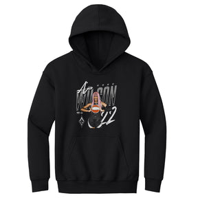 A'ja Wilson Kids Youth Hoodie | 500 LEVEL