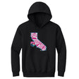 San Diego Wave FC Kids Youth Hoodie | 500 LEVEL