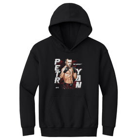 Petr Yan Kids Youth Hoodie | 500 LEVEL