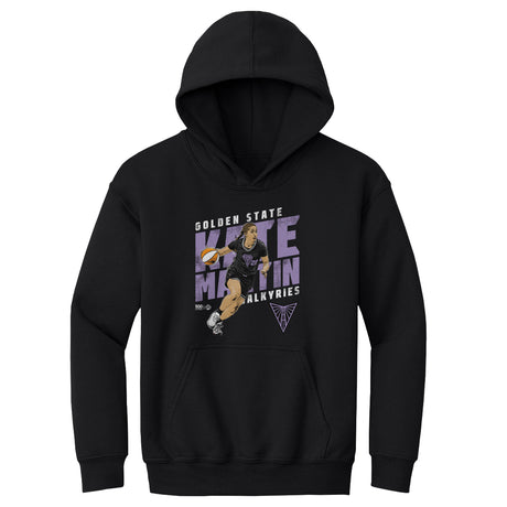 Kate Martin Kids Youth Hoodie | 500 LEVEL