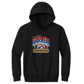 Harlem Globetrotters Kids Youth Hoodie | 500 LEVEL