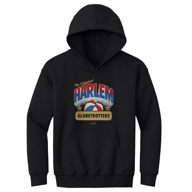 Harlem Globetrotters Kids Youth Hoodie | 500 LEVEL