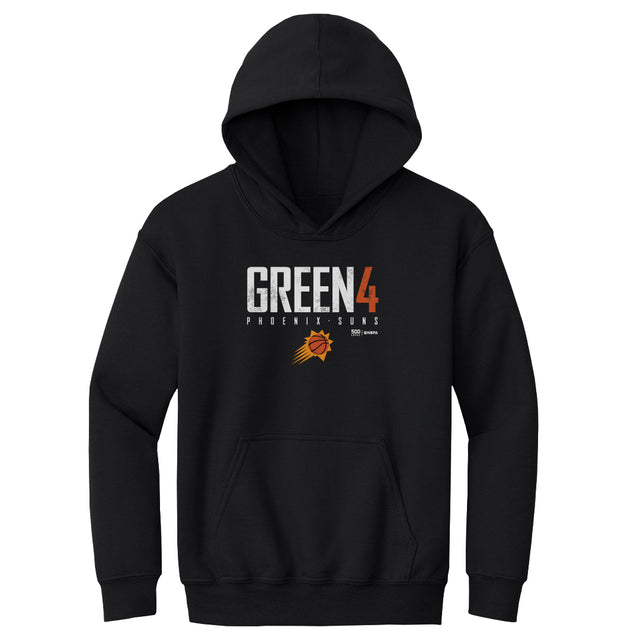 Jalen Green Kids Youth Hoodie | 500 LEVEL