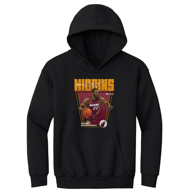 Andrew Wiggins Kids Youth Hoodie | 500 LEVEL