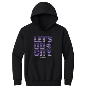 Louisville City FC Kids Youth Hoodie | 500 LEVEL