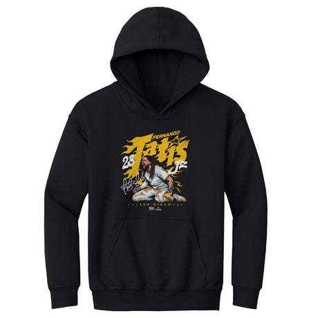 Fernando Tatis Jr. Kids Youth Hoodie | 500 LEVEL