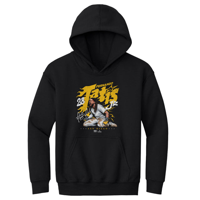 Fernando Tatis Jr. Kids Youth Hoodie | 500 LEVEL