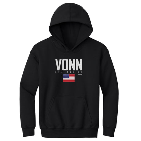 Lindsey Vonn Kids Youth Hoodie | 500 LEVEL