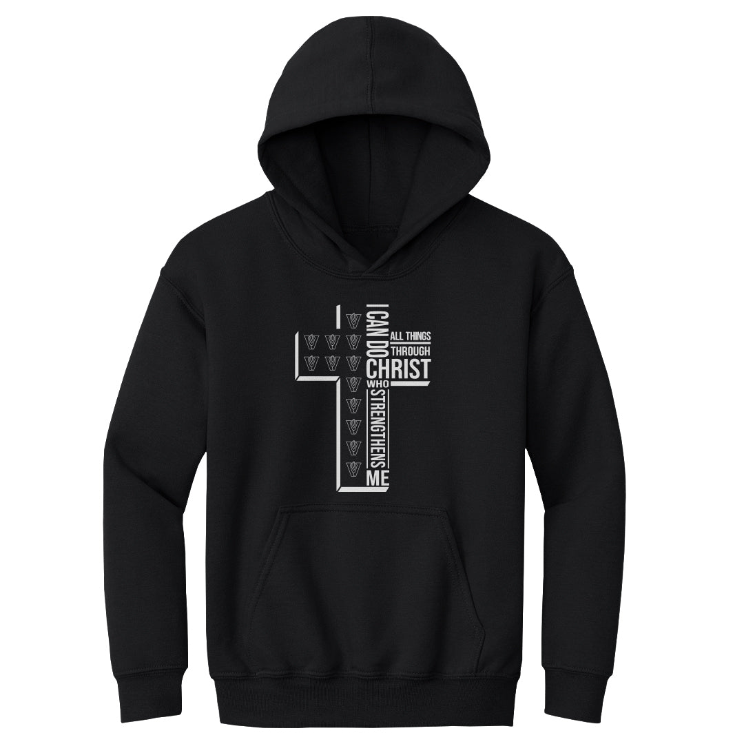 Vandegrift Kids Youth Hoodie | 500 LEVEL