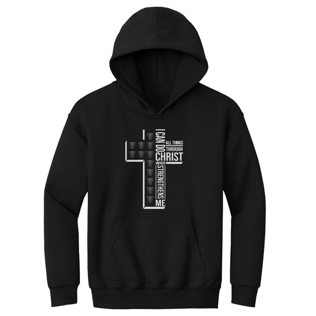 Vandegrift Kids Youth Hoodie | 500 LEVEL