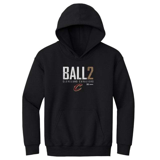 Lonzo Ball Kids Youth Hoodie | 500 LEVEL