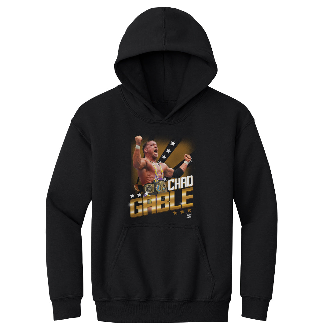 Chad Gable Kids Youth Hoodie | 500 LEVEL