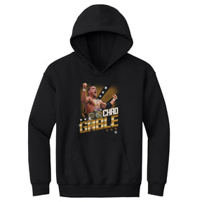 Chad Gable Kids Youth Hoodie | 500 LEVEL