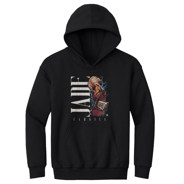 Jade Cargill Kids Youth Hoodie | 500 LEVEL
