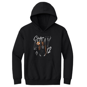 Chelsea Gray Kids Youth Hoodie | 500 LEVEL