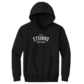 Jayden Daniels Kids Youth Hoodie | 500 LEVEL