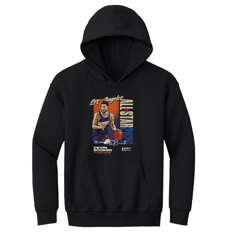 Devin Booker Kids Youth Hoodie | 500 LEVEL