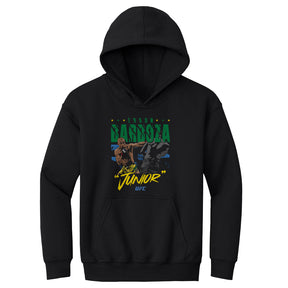 Edson Barboza Kids Youth Hoodie | 500 LEVEL