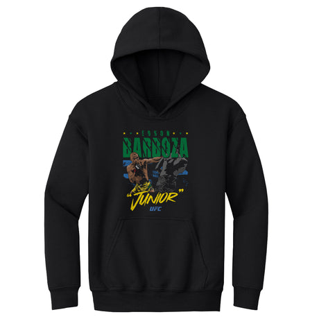 Edson Barboza Kids Youth Hoodie | 500 LEVEL