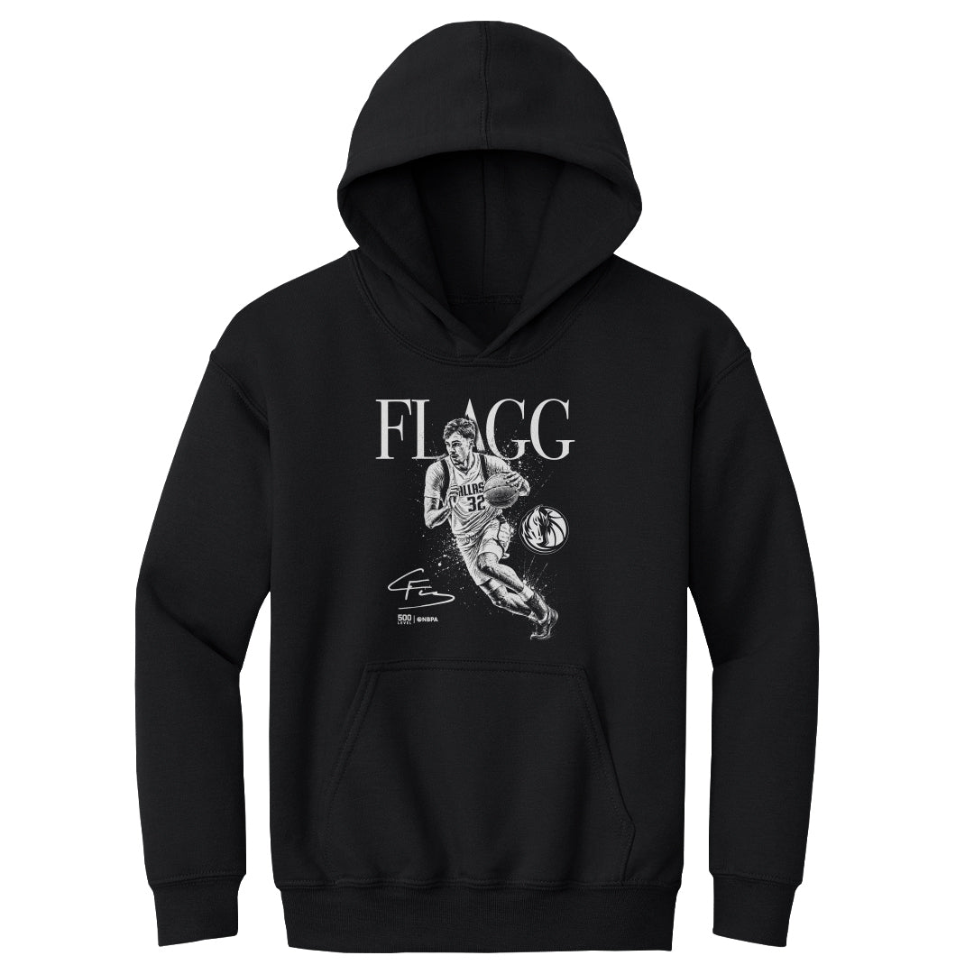 Cooper Flagg Kids Youth Hoodie | 500 LEVEL