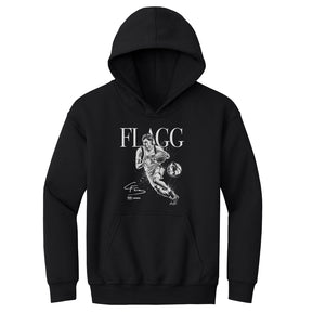 Cooper Flagg Kids Youth Hoodie | 500 LEVEL