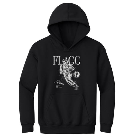 Cooper Flagg Kids Youth Hoodie | 500 LEVEL