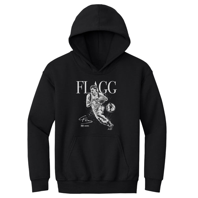 Cooper Flagg Kids Youth Hoodie | 500 LEVEL