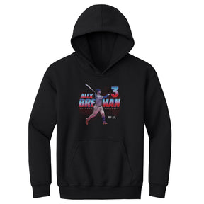 Alex Bregman Kids Youth Hoodie | 500 LEVEL
