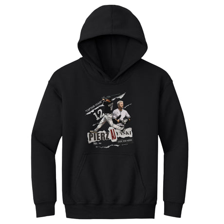 A.J. Pierzynski Kids Youth Hoodie | 500 LEVEL