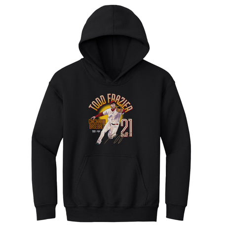 Todd Frazier Kids Youth Hoodie | 500 LEVEL