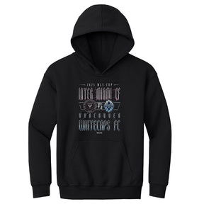 MLS Kids Youth Hoodie | 500 LEVEL