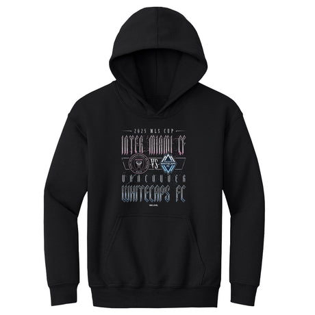 MLS Kids Youth Hoodie | 500 LEVEL